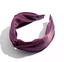 Load image into Gallery viewer, “Jewel” hairbands (Purple)
