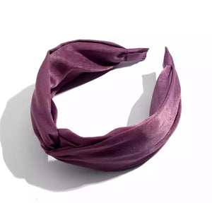 “Jewel” hairbands (Purple)