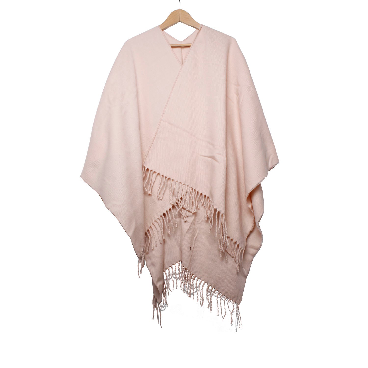 Blush wrap