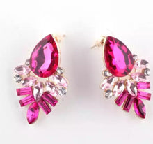 Load image into Gallery viewer, Kyle earring (Pink)
