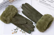 Glove (green)