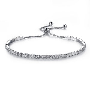 Charlotte bracelet (Crystal)
