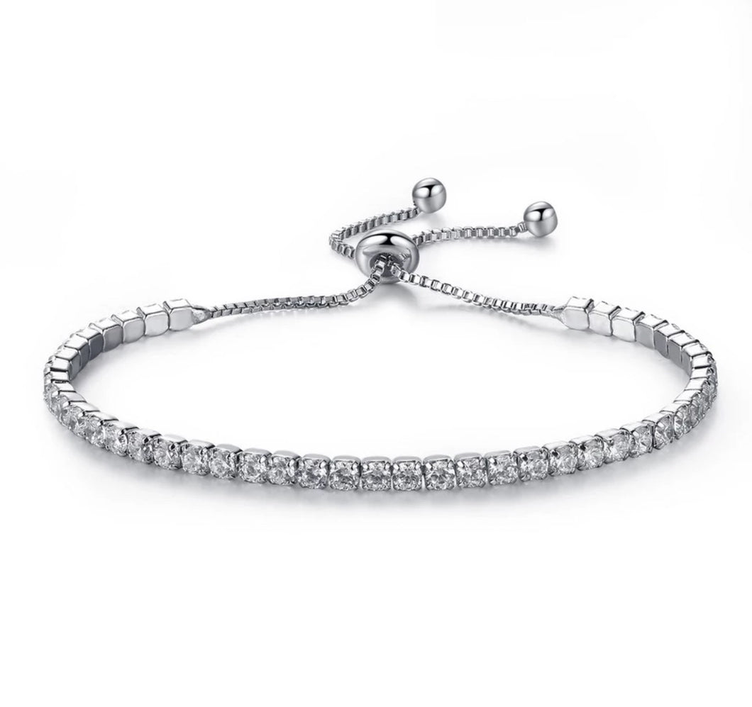 Charlotte bracelet (Crystal)