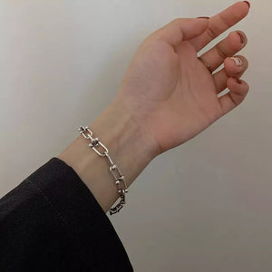 Lexington bracelet (silver)