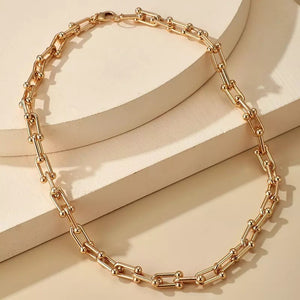 Lexington Necklace (Gold)